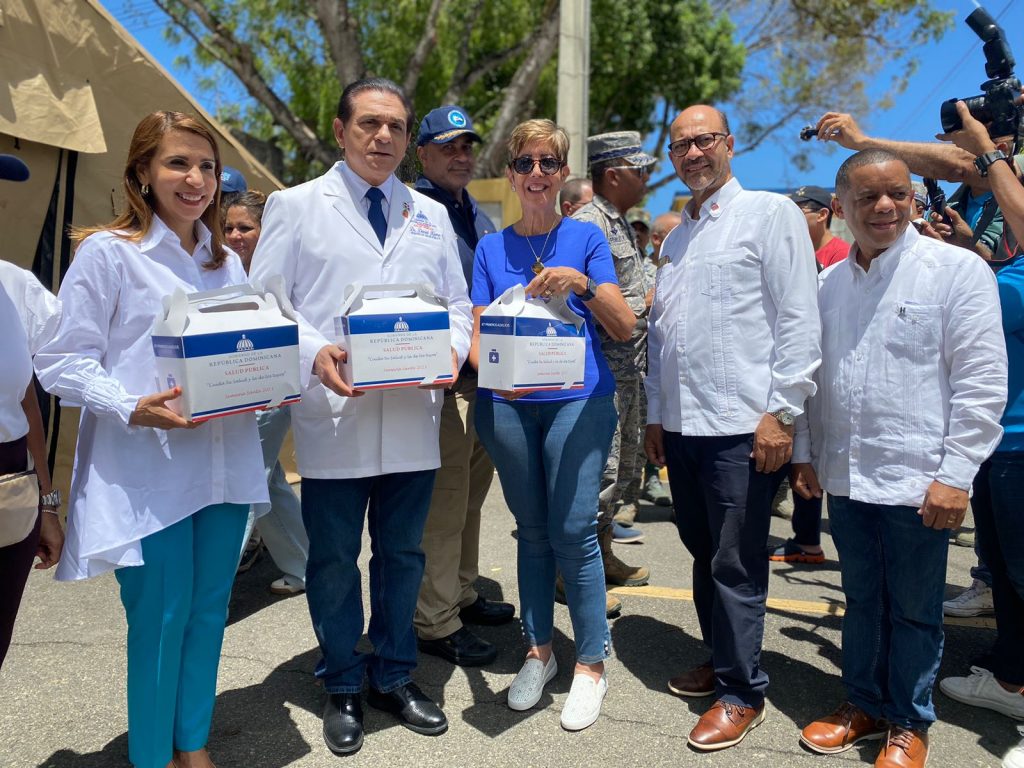 Ministro de Salud Publica deja en funcionamiento operativo Semana Santa en Puerto Plata