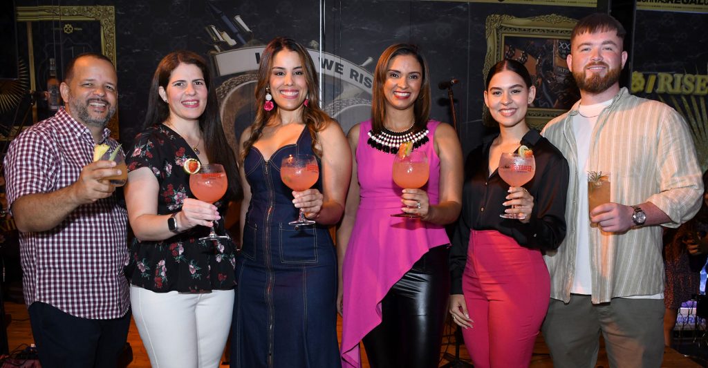 William Evertz Dashiel Duran Francesca Ortiz Anabel Belliard