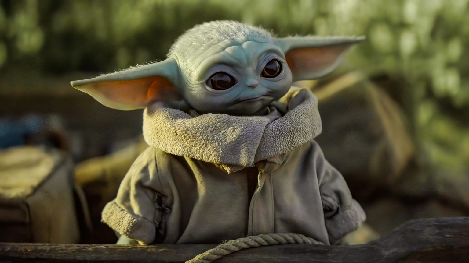 bebe Yoda