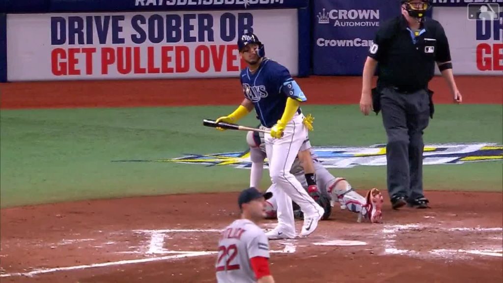 Con cuatro HR más, los Rays sellan su 11mo triunfo al hilo mmwvrn9mhyv6vdbvw8kz