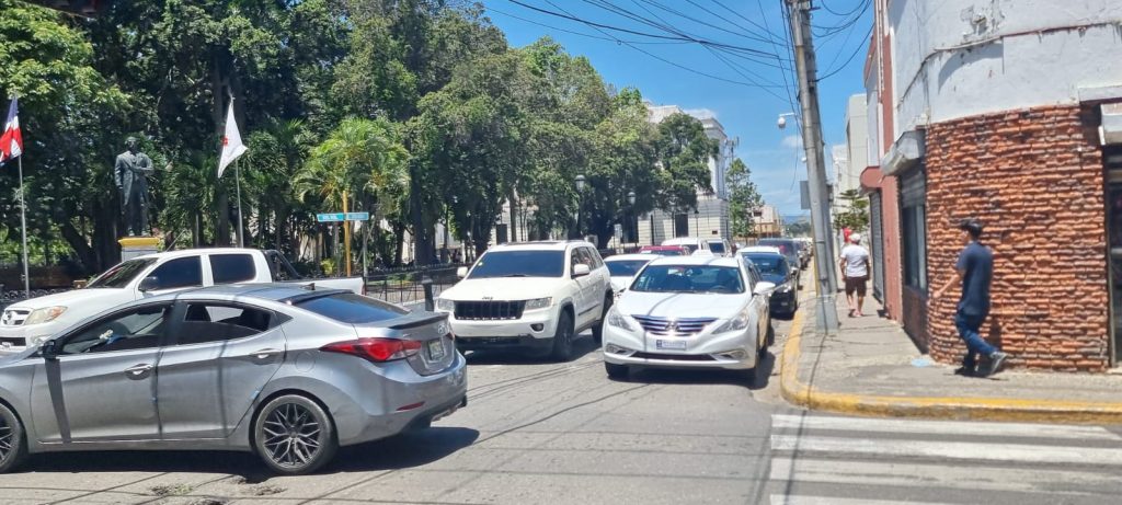 santiago centro de la ciudad eljacaguero