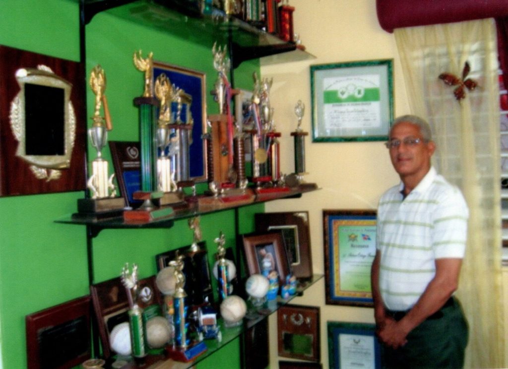 Arturo Fermin eljacaguero 1