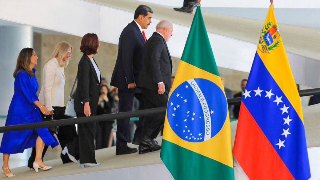 BRICS y la apuesta por una nueva arquitectura financiera los temas de Maduro y Lula