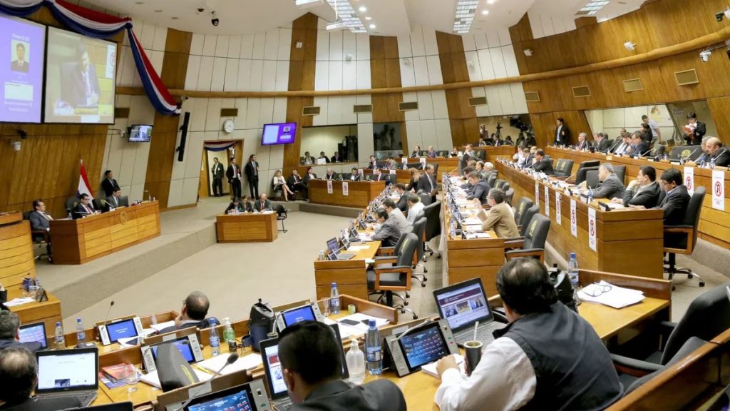 Camara de Diputados de Paraguay