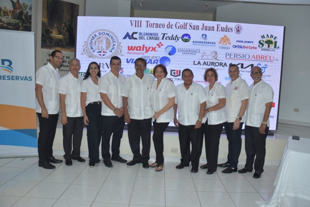 Foto Miembros de la Fundacion San Juan Eudes