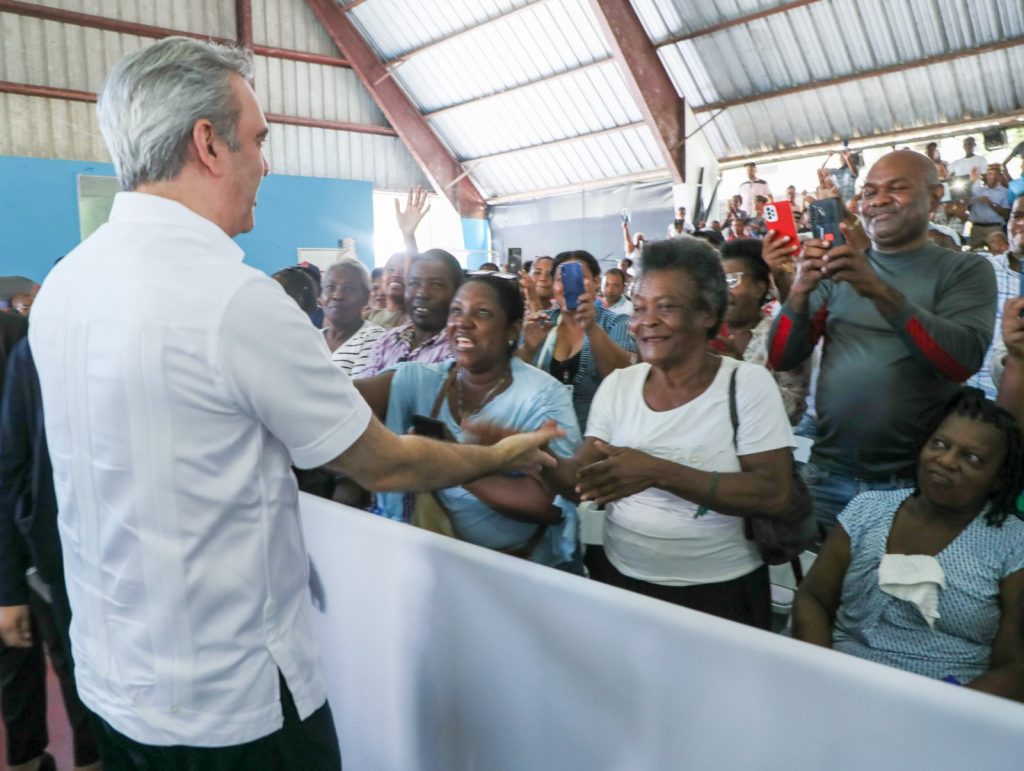 Presidente Abinader estará en Cuatro Provincias en inauguraciones y otras actividades este fin de semana IMG 20230518 WA0111