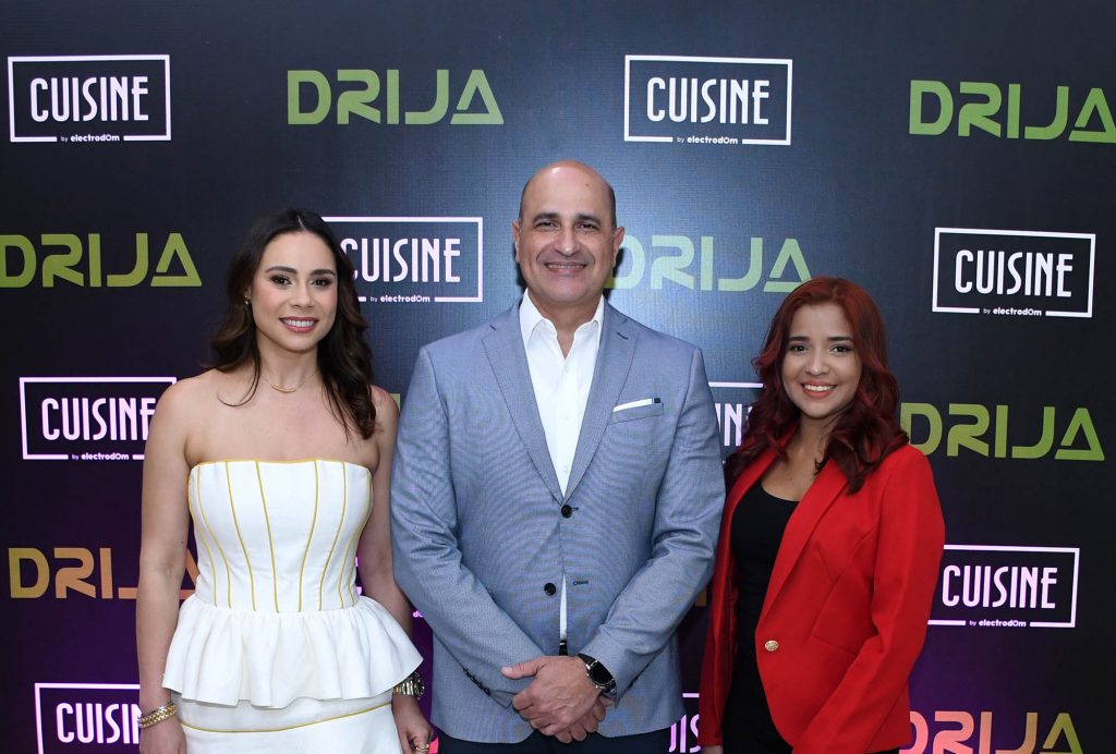 Jennifer Vidal Eduardo Ferreira y Naillil Madrid