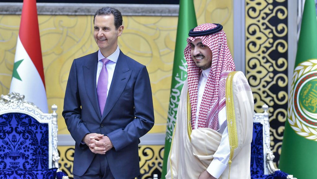 La Liga Arabe se reune con la participacion de Siria por primera vez tras su retorno a la agrupacion