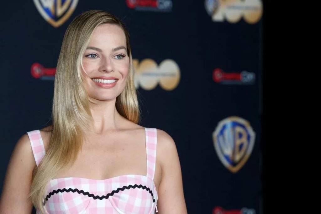 Margot Robbie revelo que la llevo a pensar en abandonar los sets de grabacion en Hollywood