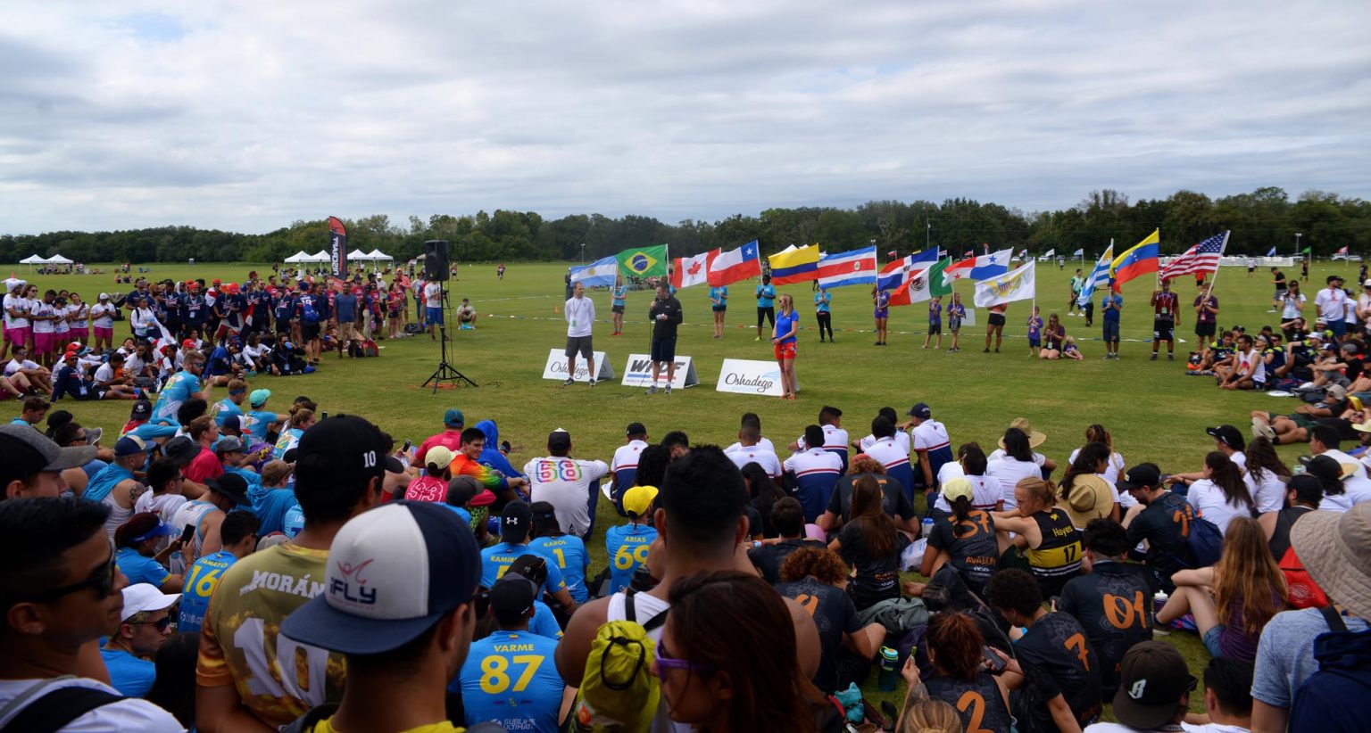 Panamericano de Ultimate se celebrara en la ciudad destino Cap Cana este ano 2023