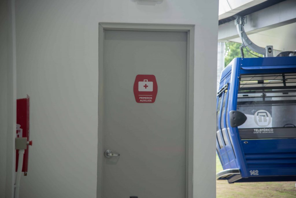 Teleferico Los Alcarrizos