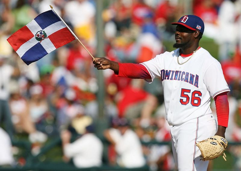 beisbol en republica dominicana