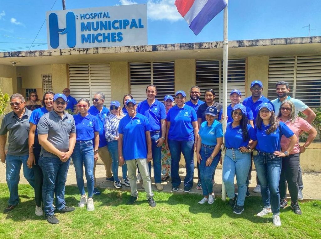 jornada urologica en el Hospital Municipal de Miches El Seibo