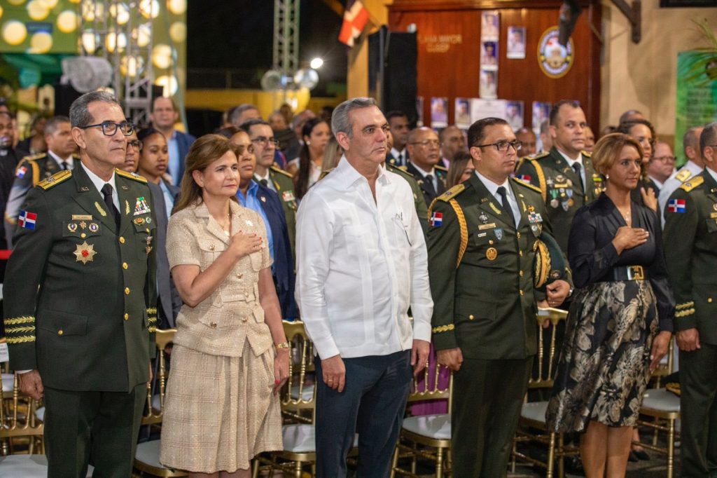 Abinader asiste acto del 94 aniversario del CUSEP