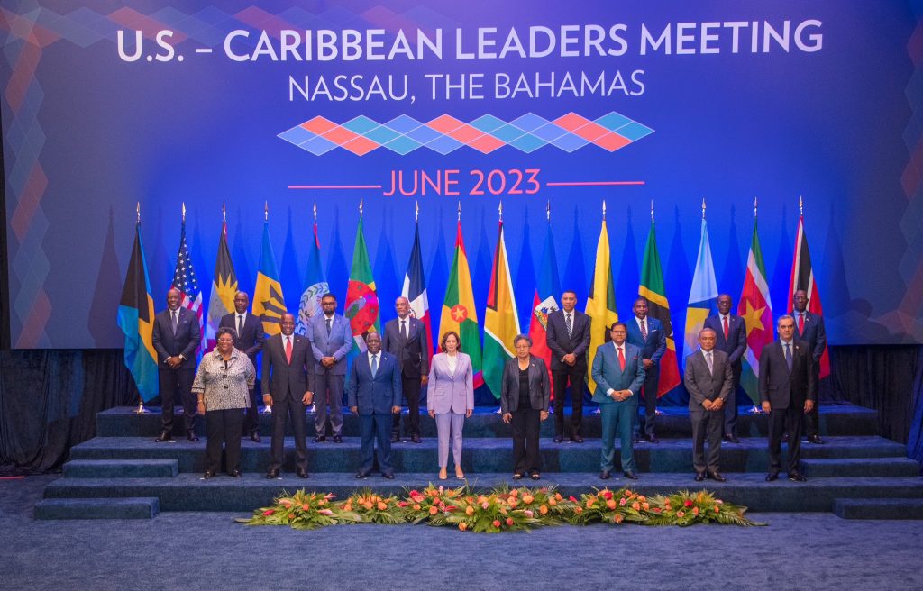 Concluye Reunión CARICOM-EU donde se abordaron temas sobre financiamientos, energía, Haití y la seguridad alimentaria CARICOM EU donde se abordaron temas sobre financiamientos
