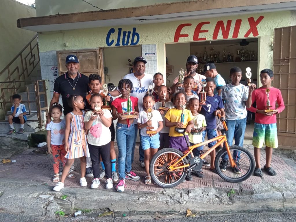 Club Fenix celebra su XXXI Aniversario 2023