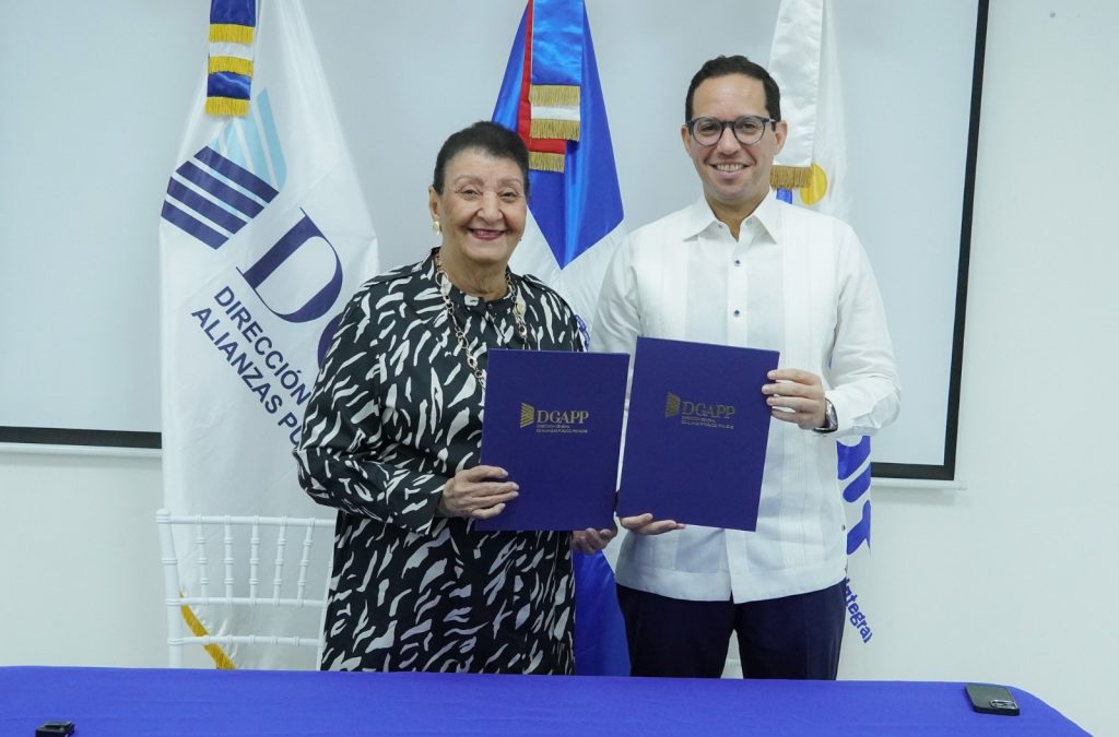 DGAPP y el INAIPI promoveran instalacion de Centros de Atencion a la Primera Infancia en proyectos adjudicados mediante APP