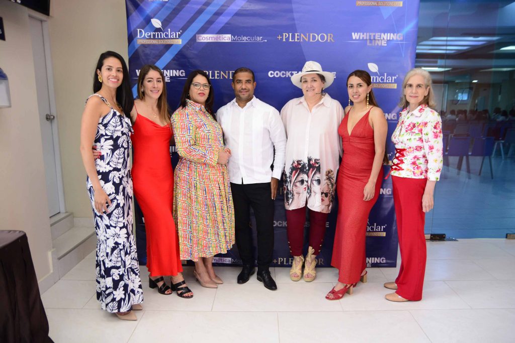 Dermclar celebra 37 aniversario con jornada formativa Dermclar celebra 37 aniversario con jornada formativa