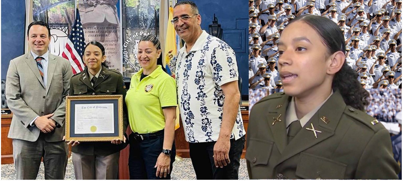 El alcalde de Paterson reconoce dominicana