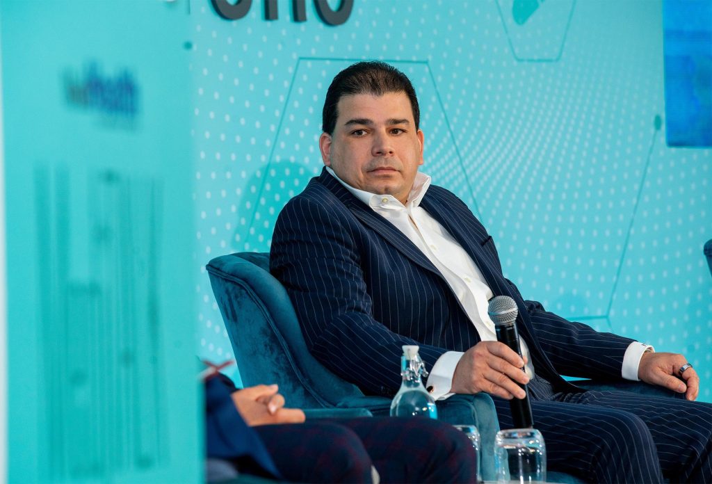 La digitalización en el sector salud requiere adopción de estándares internacionales y voluntad política Fedor Vidal
