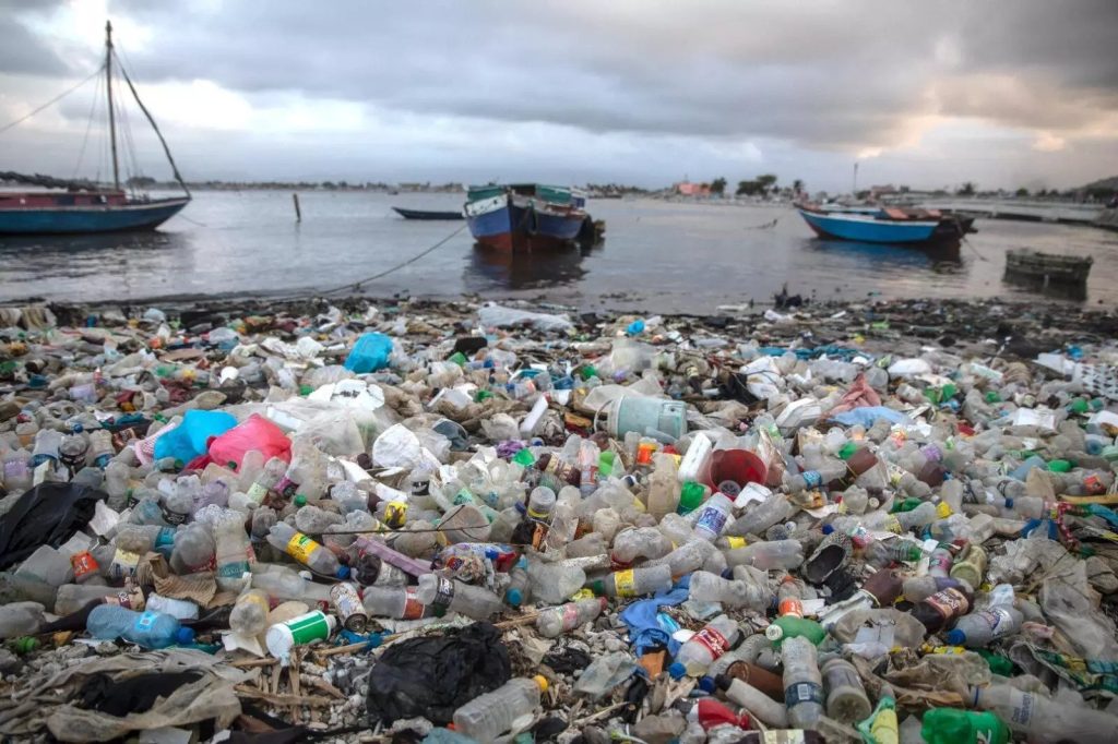Haiti la isla que genera basura eljacaguero2
