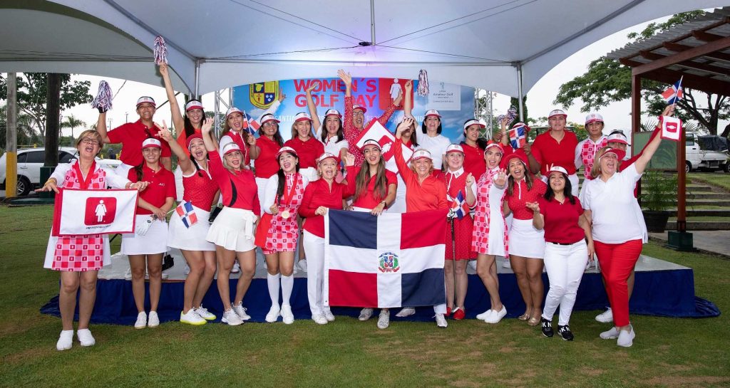 LPGA Amateur Golf Association DR celebra El Women’s Golf Day LPGA Amateur Golf Association DR celebra El Womens Golf Day
