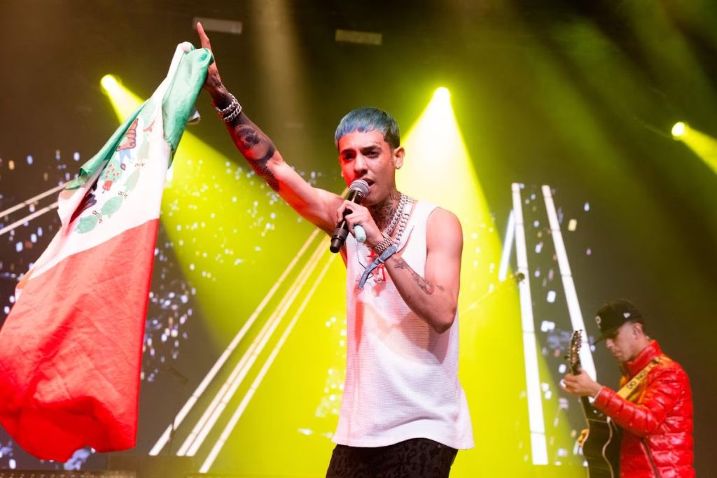 La nueva era de ‘boom latino la musica mexicana toma el relevo del regueton