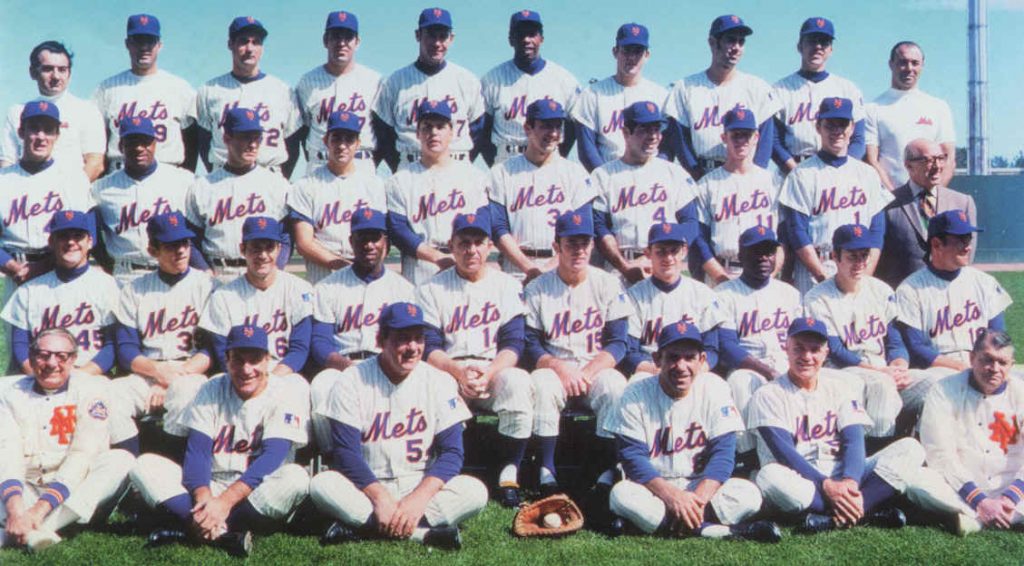 Los Mets de 1969 eljacaguero
