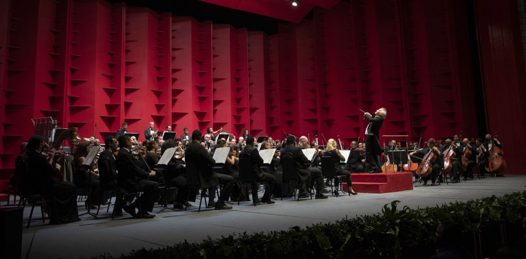 Orquesta Sinfonica Nacional iniciara Temporada de Conciertos de Primavera 2023