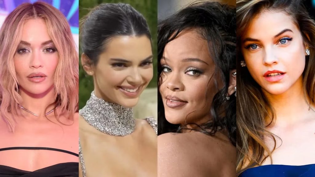 Rihanna Rita Ora Kendall Jenner hasta Nicki Minaj
