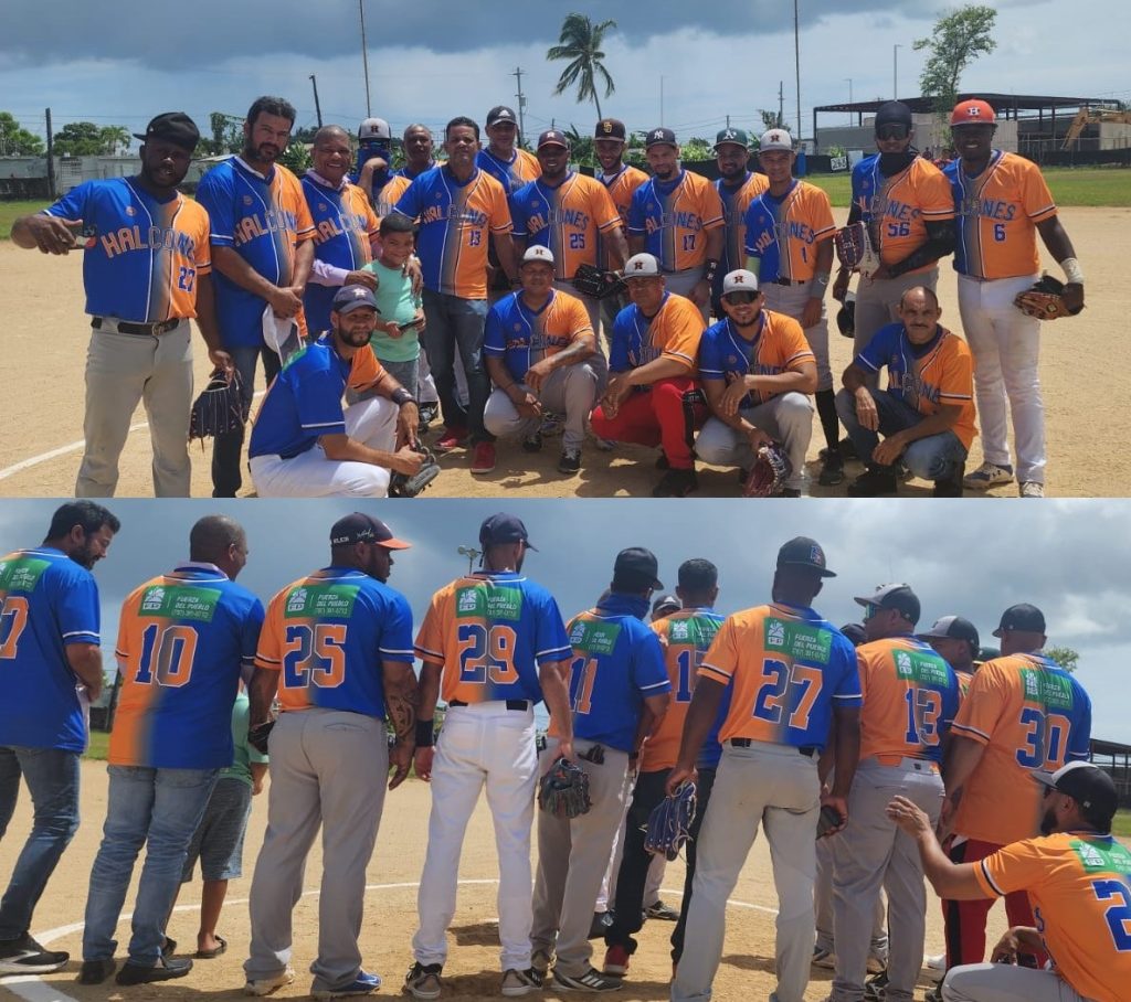 San Juan PR la FP patrocina actividades deportivas en favor de la juventud