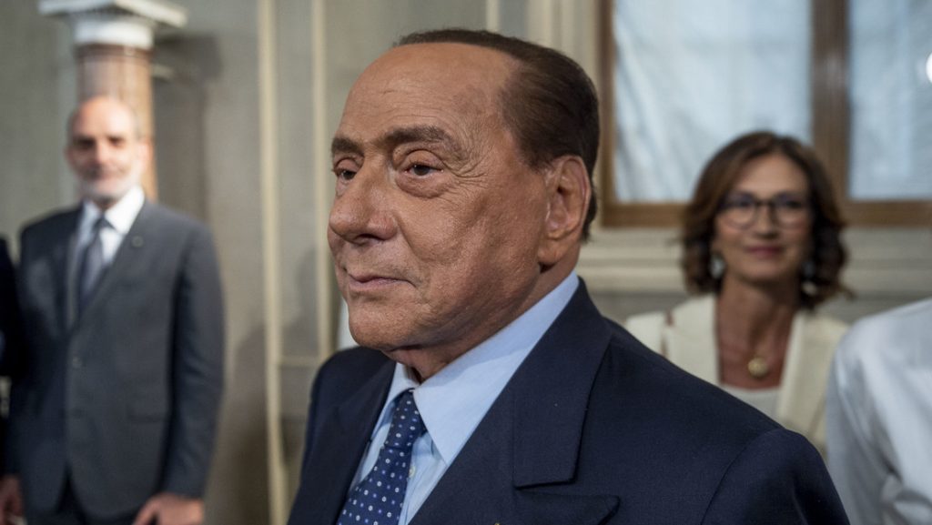Silvio Berlusconi el hombre que marco la politica en Italia eljacaguero