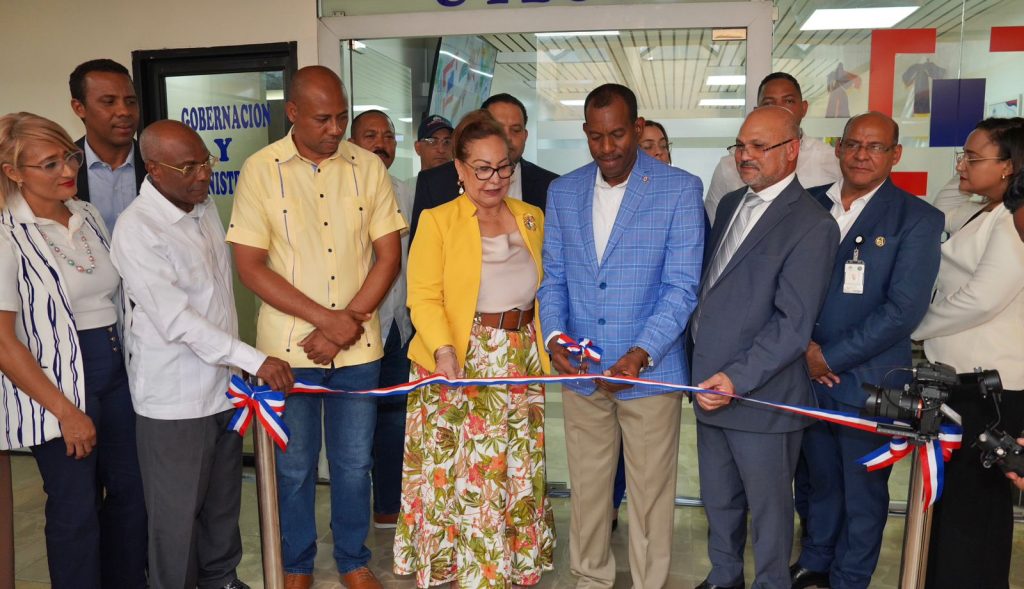Terrenos del Estado inaugura en Santiago