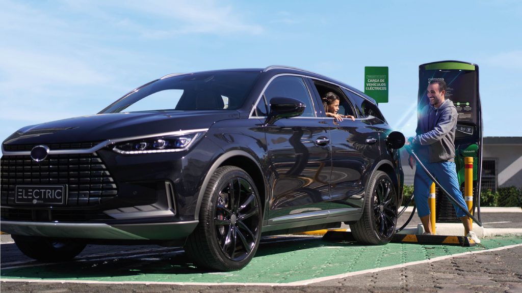 carros electricos eljacaguero