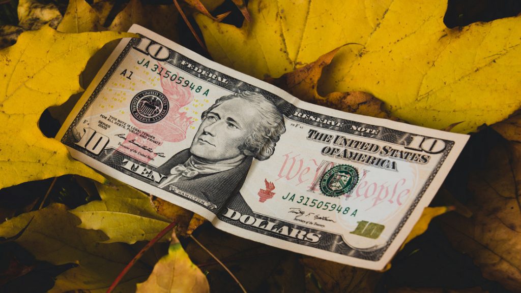 dolar por las politicas de Washington