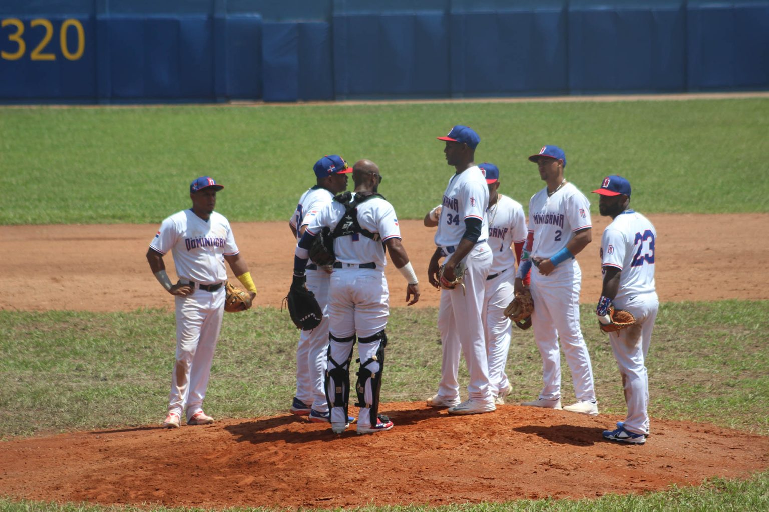equipo dominicano eljacaguero