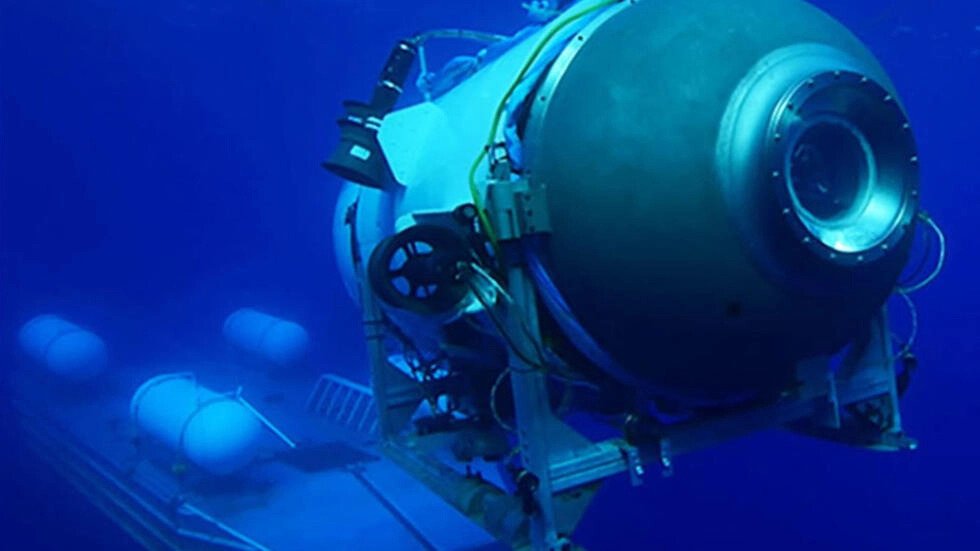 submarino Titan confirmo que los cinco pasajeros estan muertos