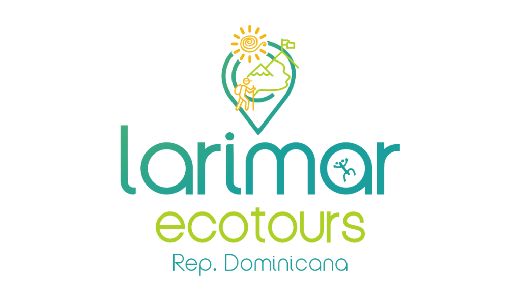 014. Logo Larimar Ecotours