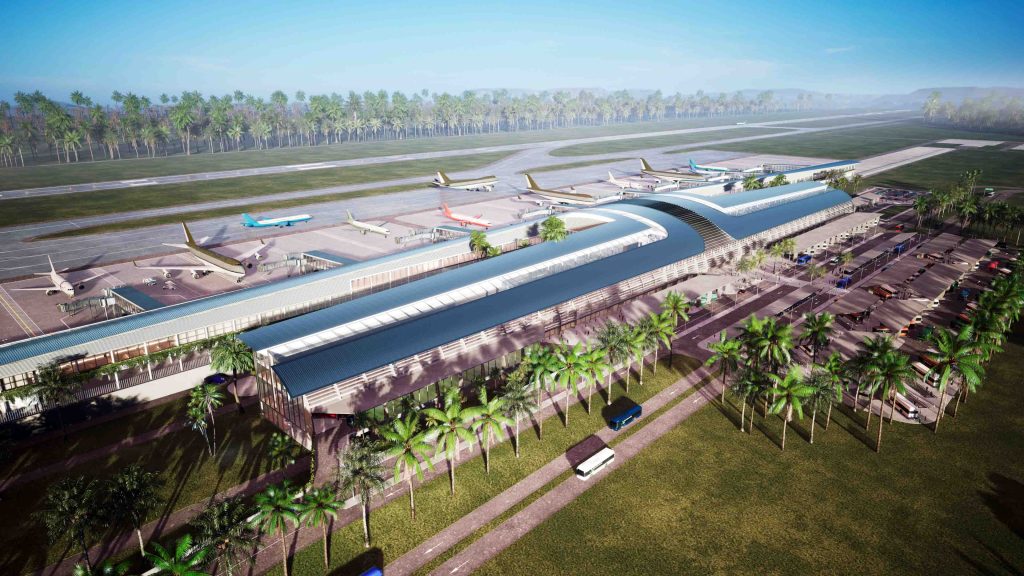 Aeropuerto Internacional de Bavaro eljacaguero