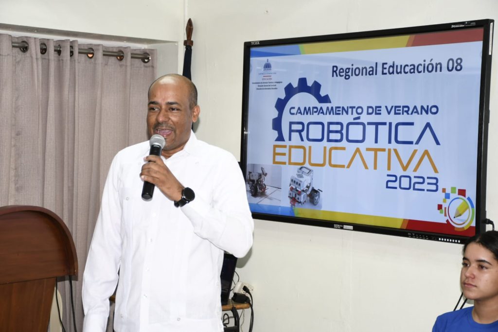 Campamentos de Verano Robotica Educativa 2023