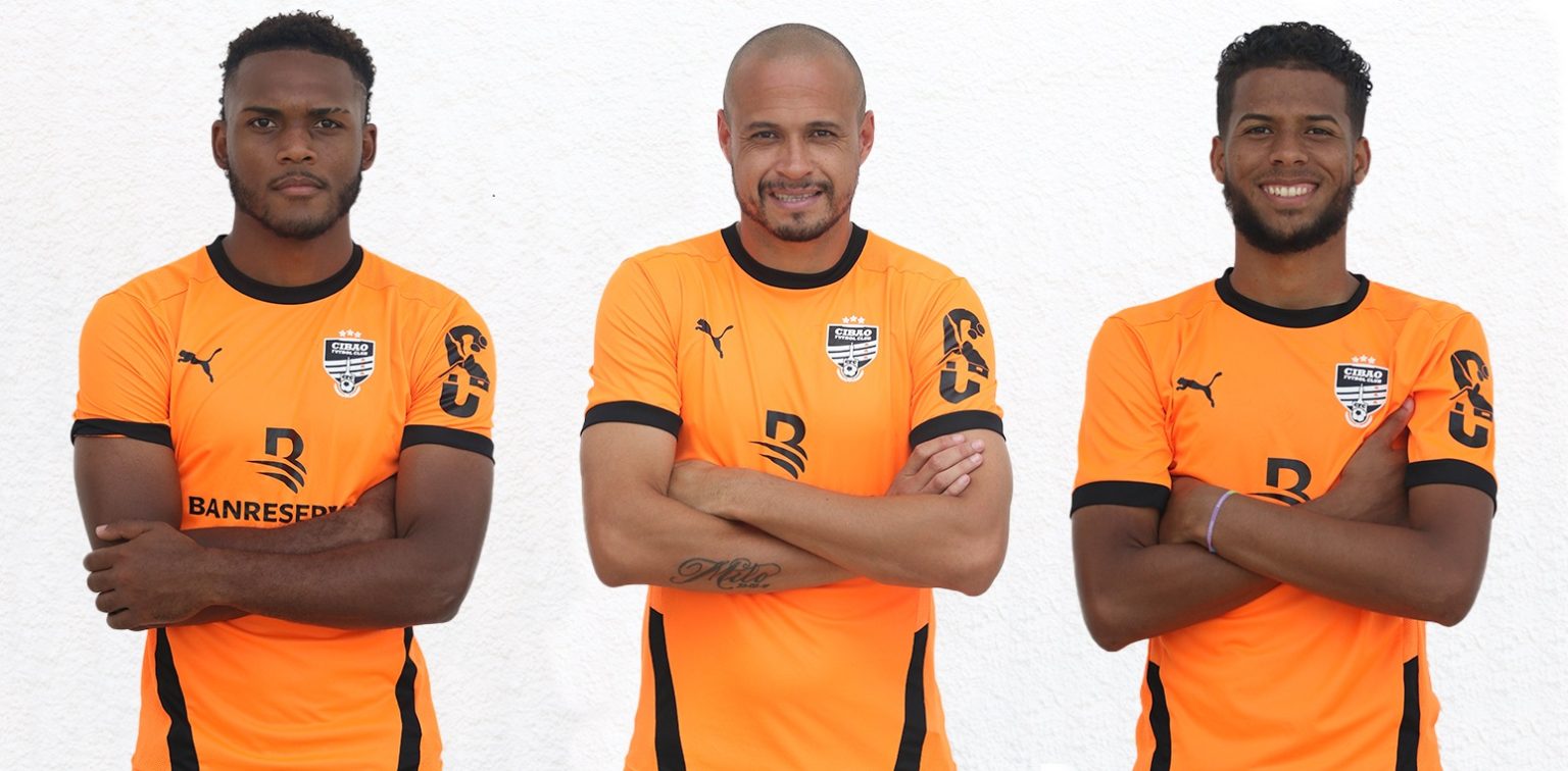 Cibao FC suma otros 3 refuerzos para la Liguilla