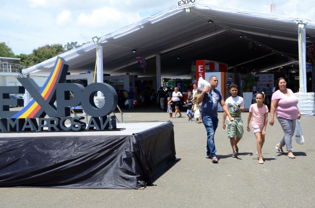 Expo Amaprosan 2023 cierra exitosa jornada con ventas por encima de los 225 millones de pesos Expo Amaprosan 2023 cierra exitosa jornada