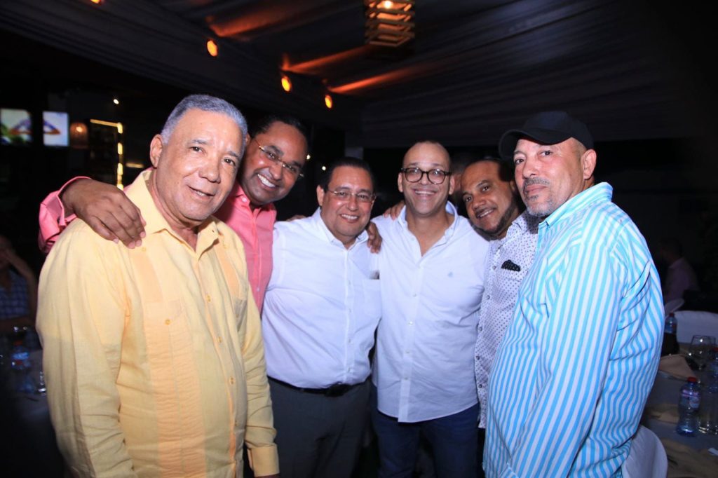 Con un mensaje de unidad Fredy Fernández se reúne con el sector empresarial de la provincia Hermanas Mirabal Fredy Fernandez se reune con el sector empresarial de la provincia Hermanas Mirabal