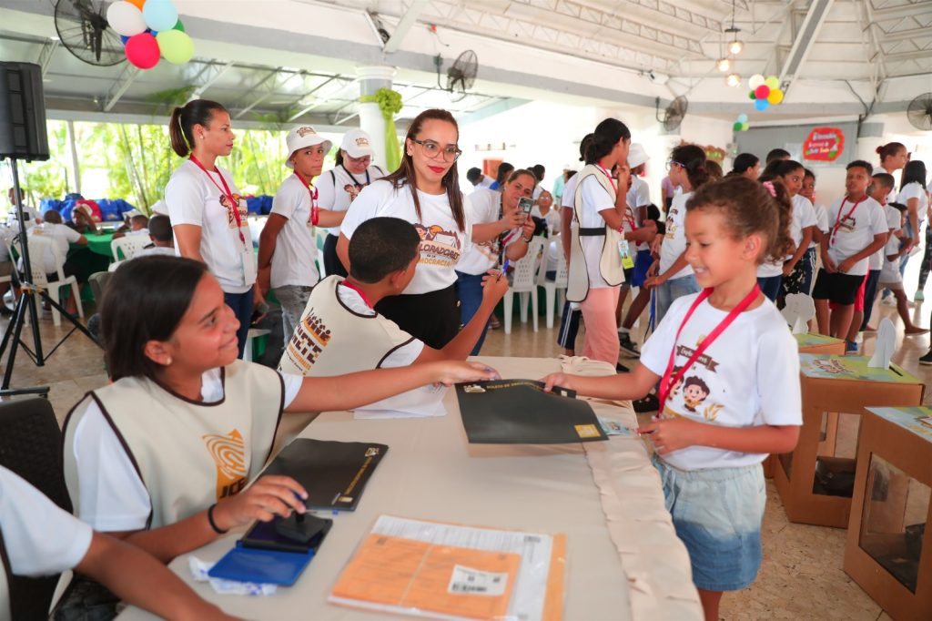 JCE realiza primeras elecciones infantiles donde resultó ganador el valor “Justicia” JCE realiza primeras elecciones infantiles donde resulto ganador el valor Justicia1