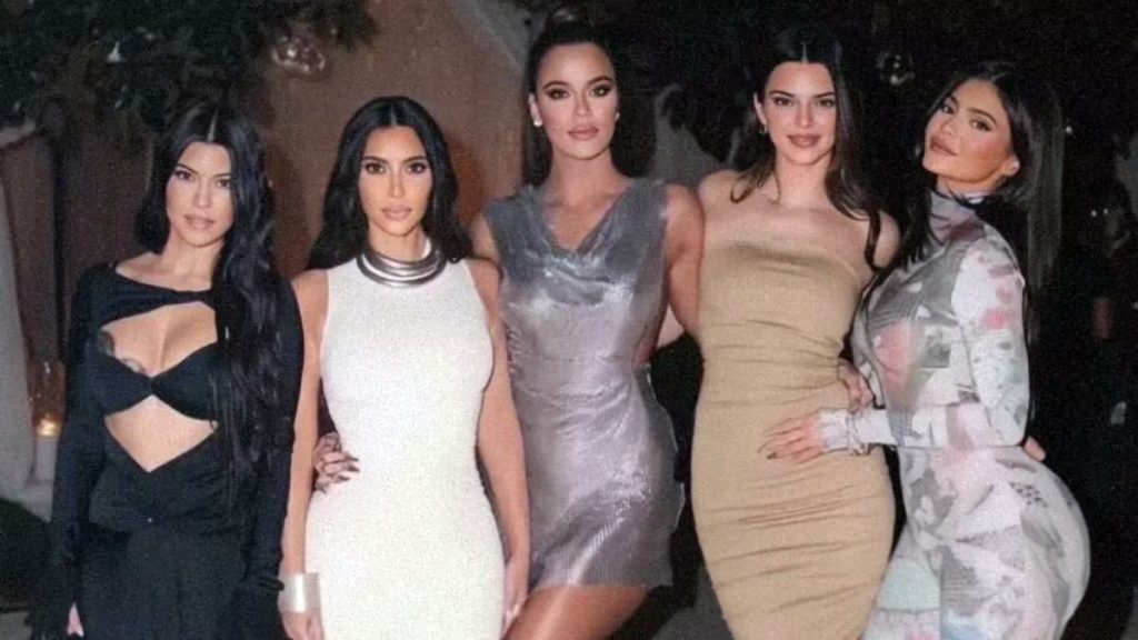 Kardashian Jenner eljacaguero