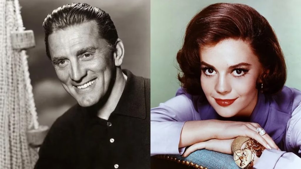 Kirk Douglas y Joan Crawford eljacaguero