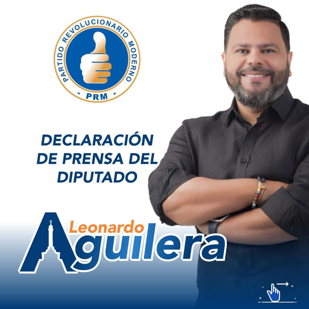El diputado Leonardo Aguilera declina inscripción para repostularse Leonardo Aguilera eljacaguero
