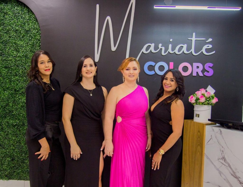 Mariate Colors celebra 23 anos de servicios