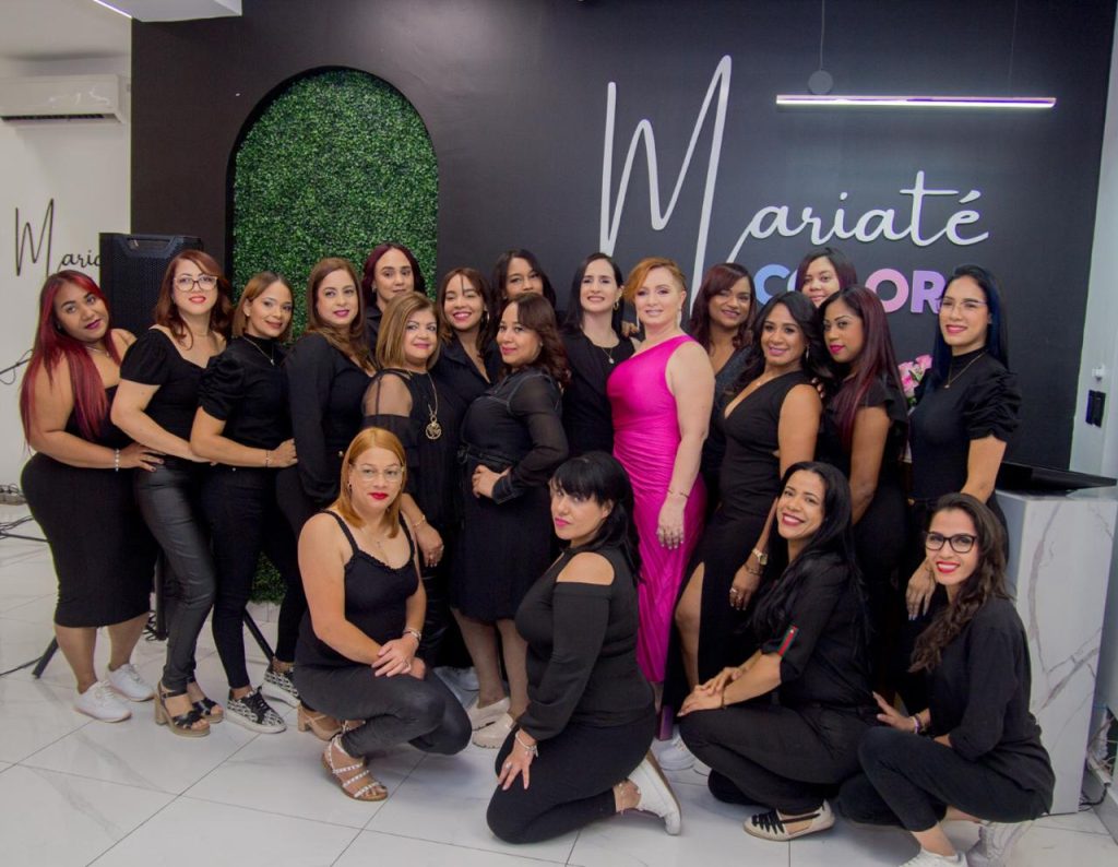 Mariate Colors celebra 23 anos de servicios1