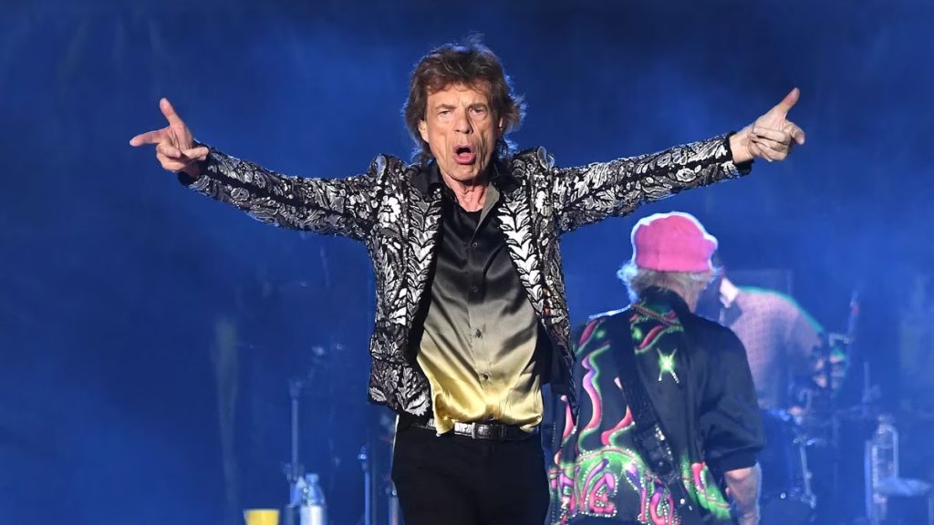 Mick Jagger cumple 80 eljacaguero